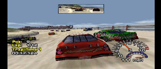 NASCAR Thunder 2003 Screenshot 1